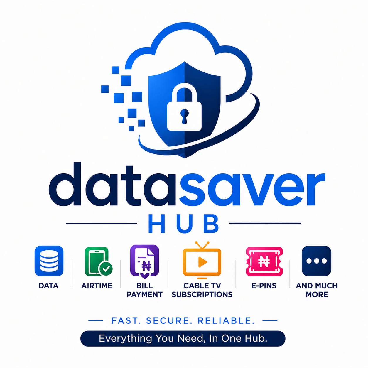 Datasaverhub logo
